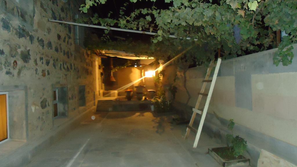 Spandaryan House Yeghegnadzor Exterior photo