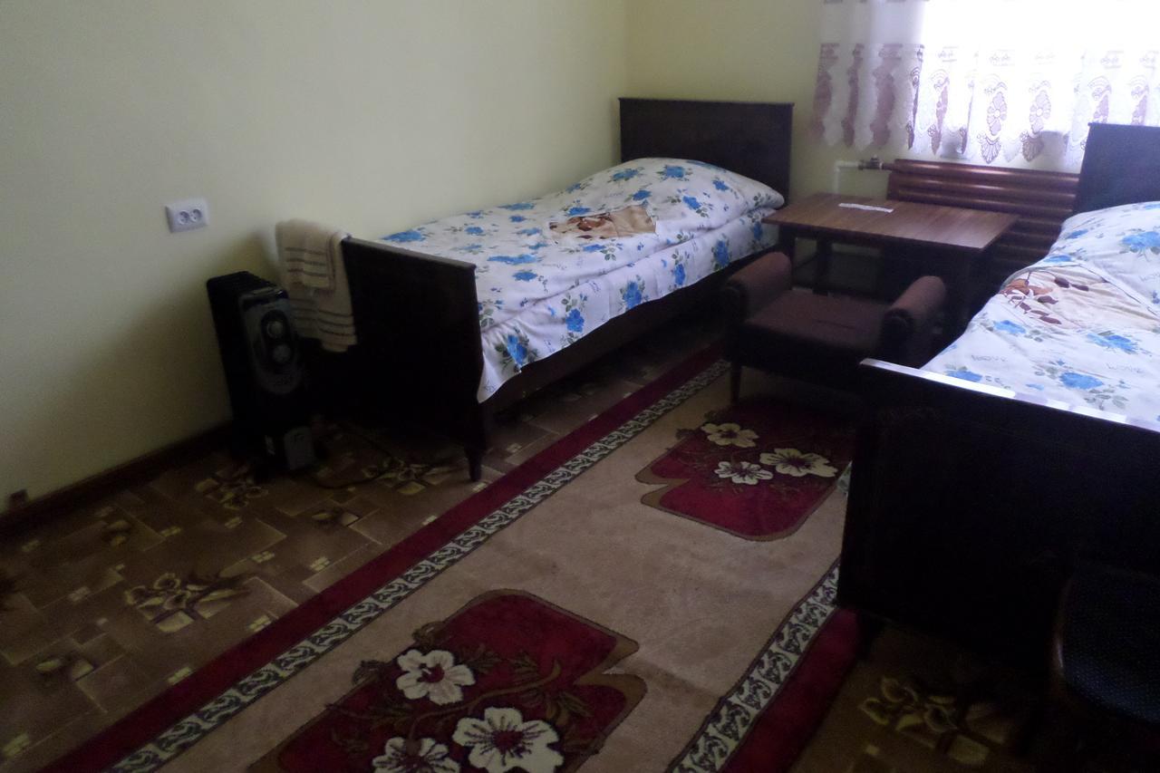 Spandaryan House Yeghegnadzor Exterior photo